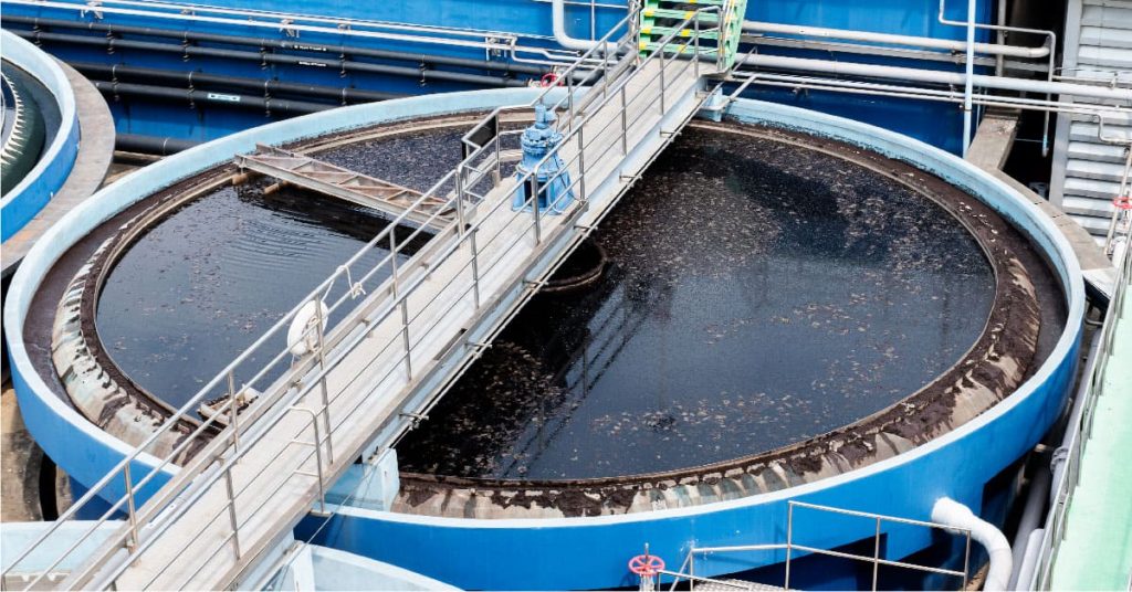 Purification of Industrial Waste Water: Key Techniques