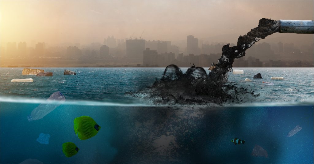 Effects of Water Pollution on Public Health & Nature
