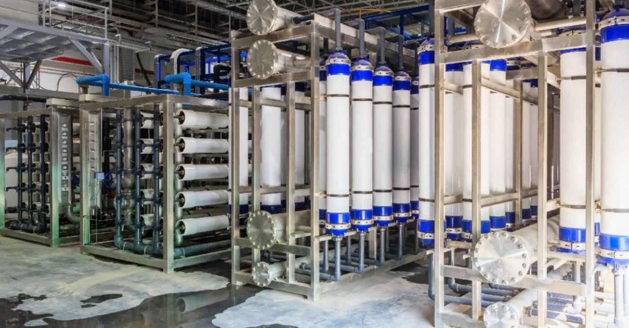 reverse osmosis system