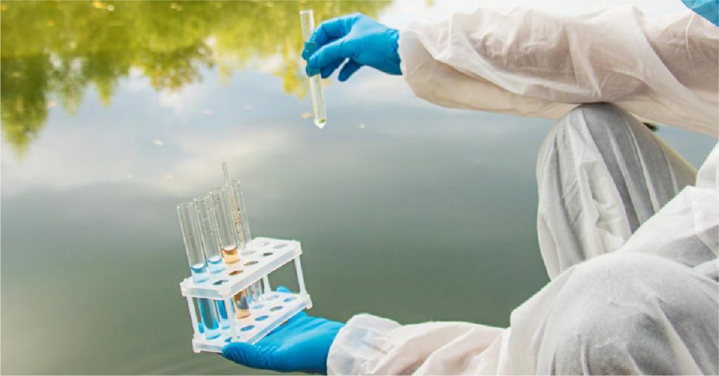 Biological Treatment of Wastewater with Zero Chemicals