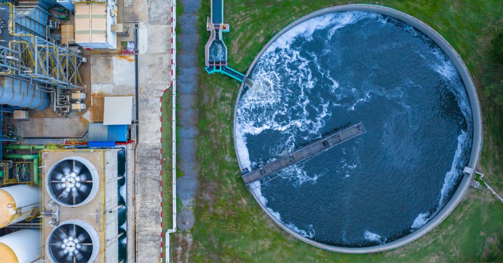 Sea Water Desalination Plant for Large-Scale Water Supply Solutions