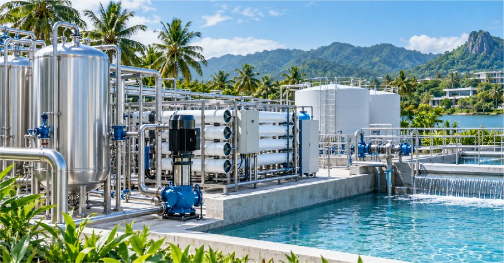 Water Treatment Company Sri Lanka: Key Benefits